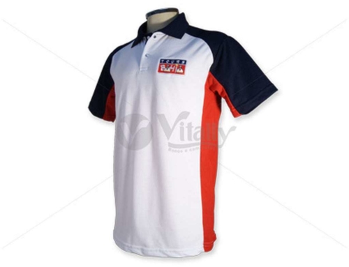 Camisa Polo Personalizada Tours VCL66