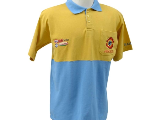 Camisa Polo Personalizada VCL Ajinomoto