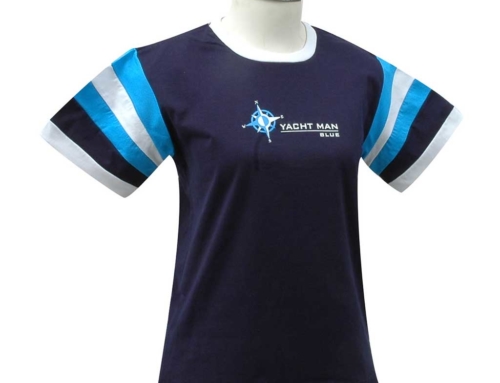 Camiseta Personalizada Baby Look Listrada Yacht VC002