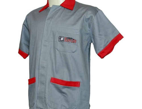 Jaleco Uniforme Profissional Gavião JUP