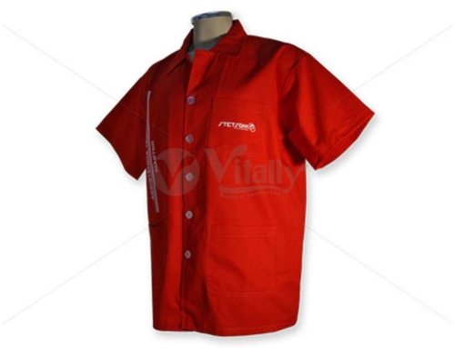 Jaleco Uniforme Profissional VJ02